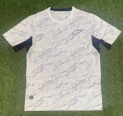 2025/26 New Zealand White Thailand Soccer Training Jersey AAA-416/40/312