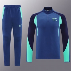 #NB11 Nike 2025/26 Royal Blue Tracksuit Uniform-LH