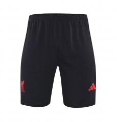 2025/26 Liverpool Black Thailand Soccer Shorts-418