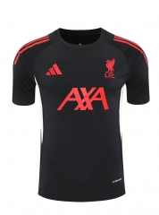2025/26 Liverpool Black Training Thailand Soccer Jersey AAA-418
