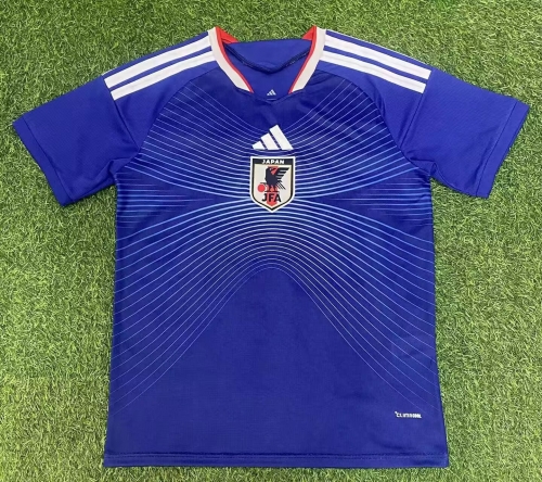 2025/26 Japan Home Blue Thailand Soccer Jersey AAA-705/416/320