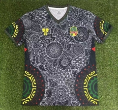 2025/26 Mali Gray Thailand Soccer Jersey AAA-416