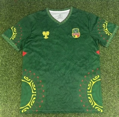 2025/26 Mali Green Thailand Soccer Jersey AAA-416