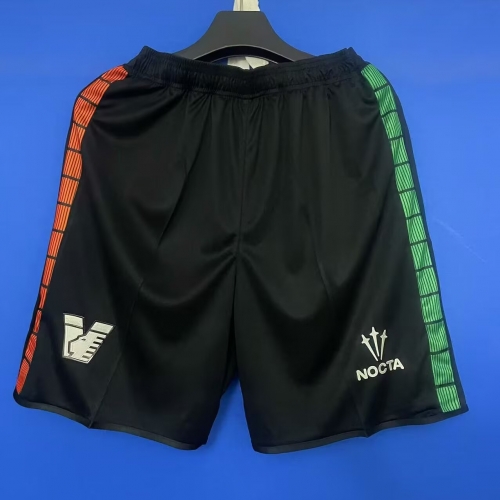 2025/26 Venezia FC Home Black Thailand Soccer Shorts-920