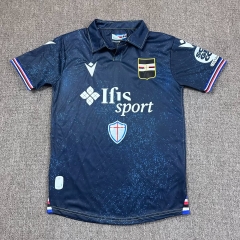 2025/26 UC Sampdoria 2nd Away Royal Blue Thailand Soccer Jersey-417