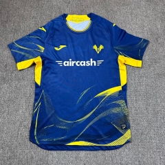 2025/26 Hellas Verona FC Home Blue Thailand Soccer Jersey AAA-417