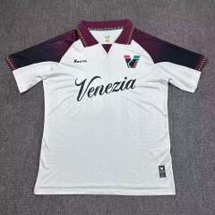 2025/26 Venezia Away White Thailand Soccer Jersey AAA-417