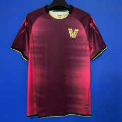 2025/26 Venezia Red Thailand Training Soccer Jersey AAA-920
