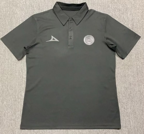 2025/26 Cruz Azul 2nd Away Black Thailand Soccer Polo Shirts-912