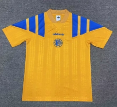 Retro Version Tigre UANL Orange Thailand Soccer Jersey AAA-912