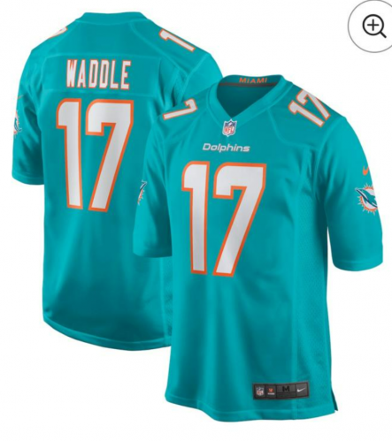 2025/26 Season NFL Game Jerseys Green