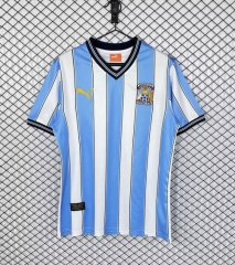 11/12 Retro Commemorative Version Coventry City Blue & White Thailand Soccer Jersey AAA-503