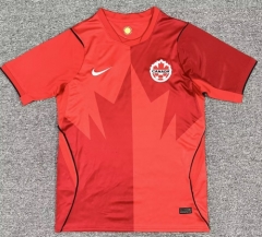 2026/27 Canada Home Red Thailand Soccer Jersey-320/40/522