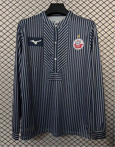 60th Version 2025/26 FC Hansa Rostock Black Thailand Soccer Jersey AAA-95