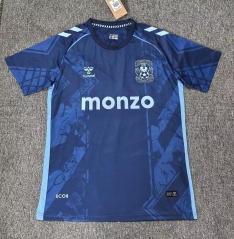 2025/26 Coventry City 2nd Away Royal Blue Thailand Soccer Jersey AAA-23/312