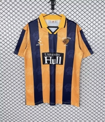 97/98 Retro Version Hull City Home Orange Thailand Soccer Jersey AAA-503