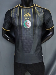 Player Version 2026/27 Algeria Black Thailand Soccer Jersey AAA-MY/416
