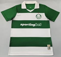 2025/26 Special Version SE Palmeiras Green & White Thailand Soccer Jersey AAA-908/507