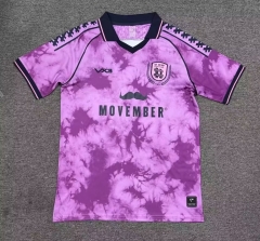 2025/26 Manchester United 3nd Away Purple Thailand Soccer Jersey AAA-1030