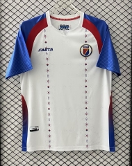 2026/27 Haiti Away White Thailand Soccer Jersey AAA-1030
