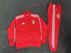 2026/27 Benfica Red Thailand Soccer Jacket Uniform-522