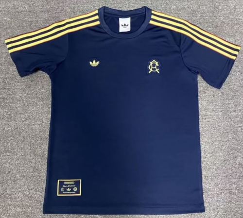 2025/26 Retro Club América Royal Blue Thailand Soccer Jersey AAA-912