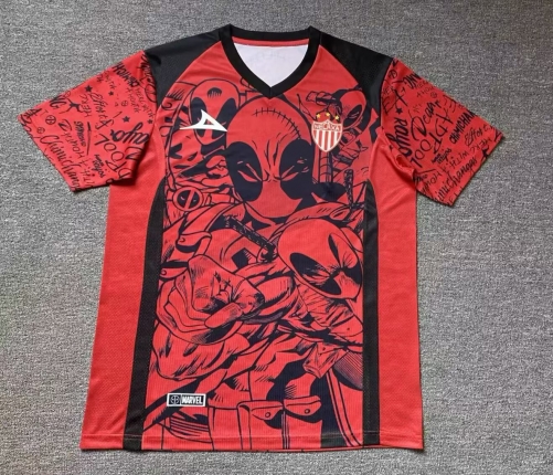 2025/26 Special Club Necaxa Red Thailand Soccer Jersey AAA-912/2146