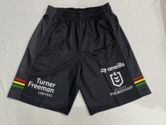 2026 Jagua Home Black Rugby Shorts-805