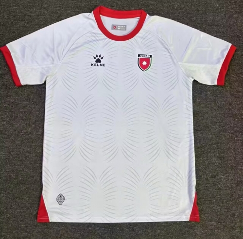 2026/27 Jordan Home White Thailand Soccer Training Jerseys AAA-23/709