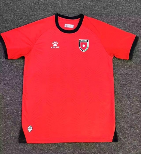 2026/27 Jordan Away Red Thailand Soccer Training Jerseys AAA-23/709