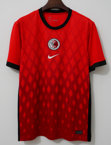2025/26 China Hongkong Red Thailand Soccer Jersey AAA-66