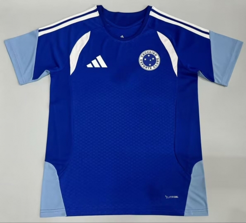 2026/27 Cruzeiro EC CaiBlue Thailand Training Soccer Jersey AAA-908/1116