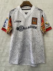 2026 Season Chiefs Away White Thailand Rugby Shirts-805