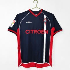 01/03 Retro Version RC Celta de Vigo Away Black Thailand Soccer Jersey AAA-301/710