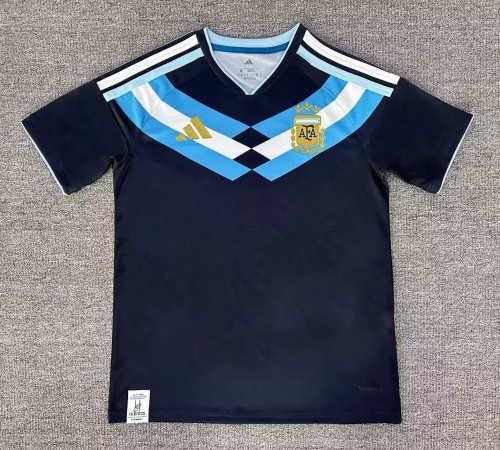 2026/27 Special Version Argentina Black Thailand Soccer Jersey AAA-705