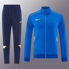 2026/27 #NJ20 Nike CaiBlue Jacket Uniform-LH