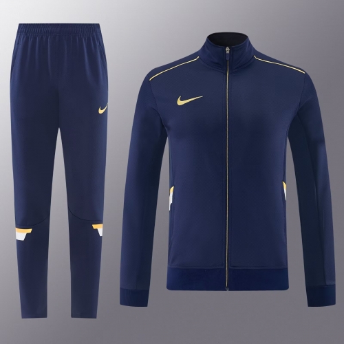 2026/27 #NJ20 Nike Royal Blue Jacket Uniform-LH