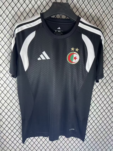 2026/27 Algeria Black Thailand Training Soccer Jersey AAA-23