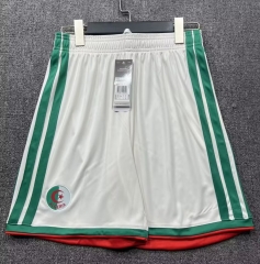 2026/27 Algeria Home White Thailand Soccer Shorts-315