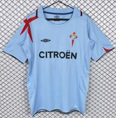05/07 Retro Version RC Celta de Vigo Home Blue Thailand Soccer Jersey AAA-503