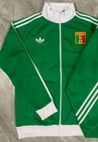 (Size S-2XL) 2026/27 Senegal Green Soccer Jacket Top-815