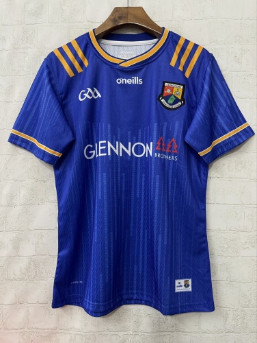 2026 GAA Season Blue Thailand Rugby Shirts-805