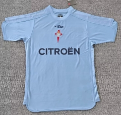03/04 Retro Version RC Celta de Vigo Home Blue Thailand Soccer Jersey AAA-301