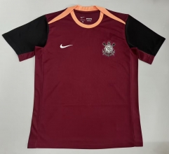 2026/27 Corinthians Maroon Thailand Soccer Jersey AAA-908