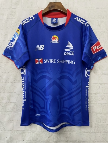 2026 Fiji Blue Thailand Rugby Shirts-805