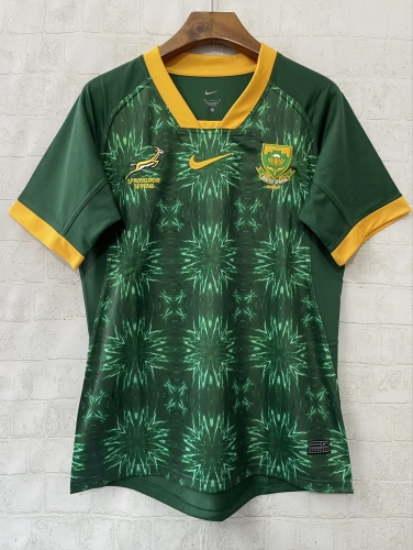 2026 South Africa Home Green Shirts-805
