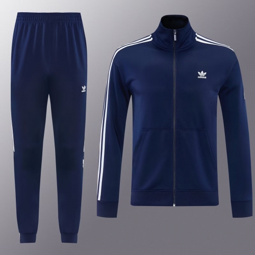#AJ24 Addida 2026/27 Royal Blue Jacket Uniform-LH