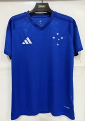 2026/27 Cruzeiro EC Home Blue Thailand Soccer Jersey AAA-1116