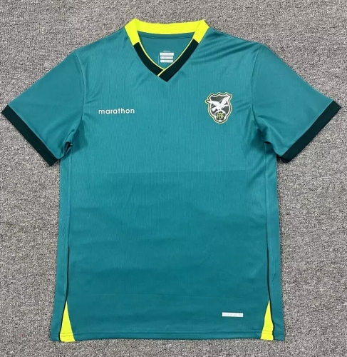 2026/27 Bolivia Home Green Thailand Soccer Jersey AAA-1040