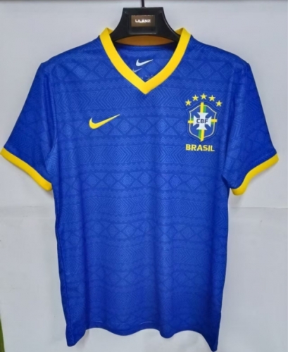 2026/27 Special Version Brazil Blue Thailand Soccer Jersey AAA-1116